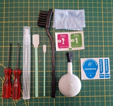 Kit d'entretien Game Boy