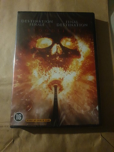 Destination finale bloodlines - destination,