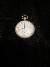 montre à gousset ancienne