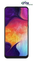 Samsung Galaxy A50 - 128Go - Noir -Débloqué-Dual SIM-Batterie neuve.