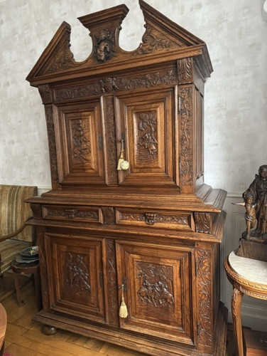 Buffet deux corps - buffet,
