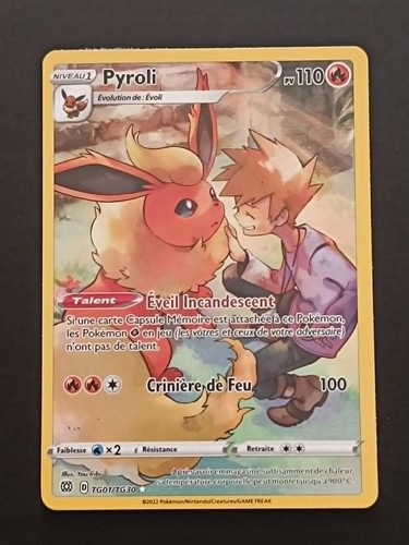 Carte pokemon stars - carte,