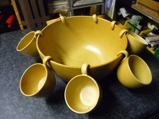 service a sangria punch