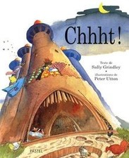 Chhht ! de Grindley, Sally |