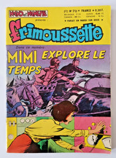 BD FRIMOUSSETTE N° 70 / SFPI -  1967 / MARIJAC - MIMI