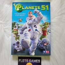 DVD ZONE 2 FR : Planète 51 -