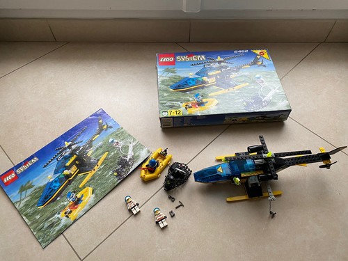 Lego system res helicopter - lego,