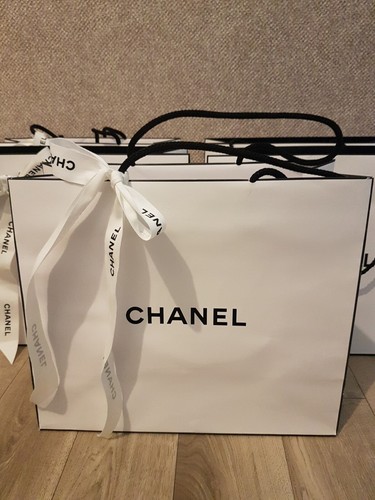 Chanel petites sacs shopping - chanel,