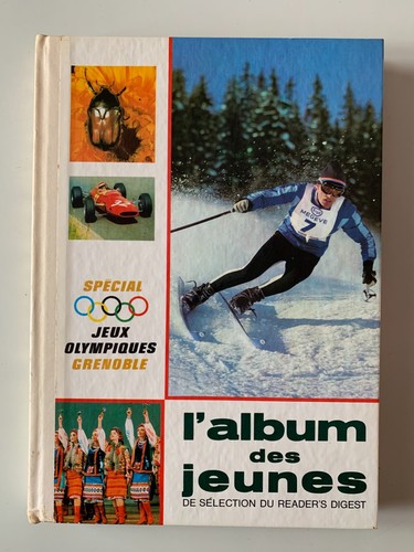 Album des jeunes - l'album, special