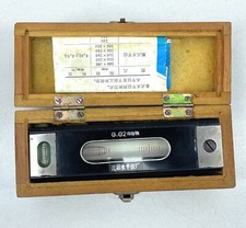 Shenyang MC 01000117 Bande Niveau Précision Jauge Master Bloc Machiniste