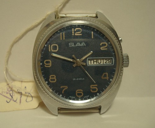 Slava montre mécanique - montre,