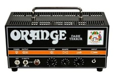 Orange dark terror model - dark,