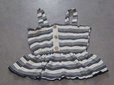 Neuf débardeur jersey écru