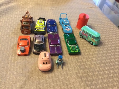 Disney pixar cars lot - disney,