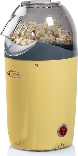 Bestron machine pour - pour, pop-corn