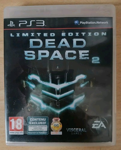 Dead space ps3 vf - dead,