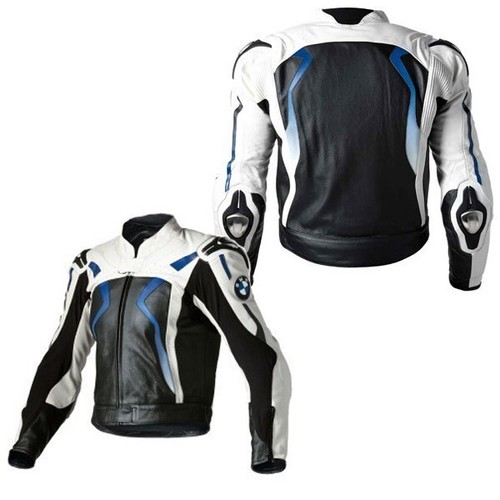 Bmw veste cuir motard - veste,