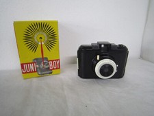 APPAREIL PHOTO ANCIEN JUNI BOY 6 X 6 L APPAREIL DE LA JEUNESSE AVEC BOITE D ORIG