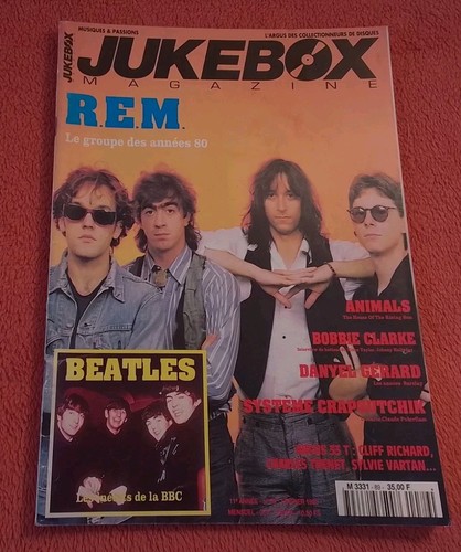 Jukebox magazine 89 - n°,