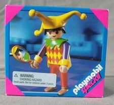PLAYMOBIL 4610 BOUFFON fou ROI