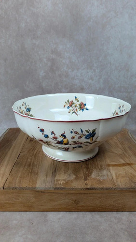 Grand saladier ancien villeroy - saladier,