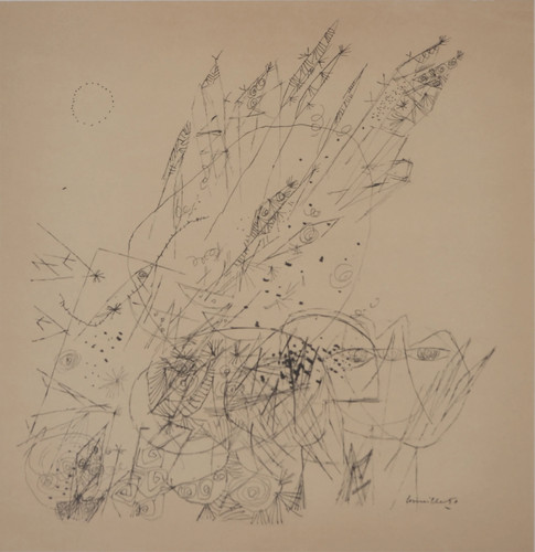 Guillaume corneille visages - guillaume,