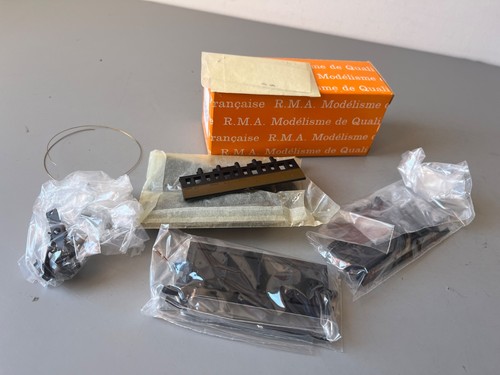 Rma voiture old timer plm - ho,