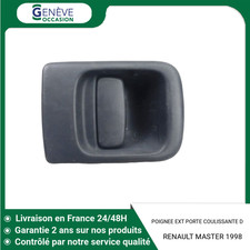 🇫🇷 POIGNEE EXTERIEURE