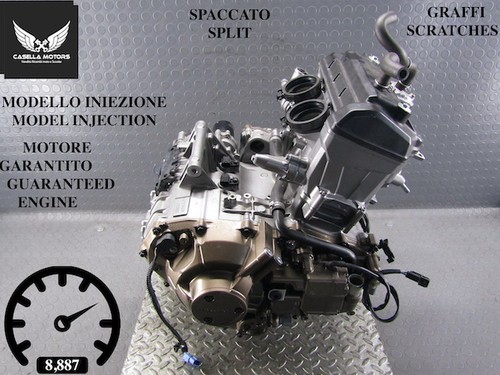Moteur injection garanti - À,