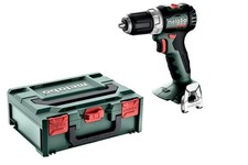 Perceuse-visseuse BS 18 L BL - METABO - Sans batterie, ni chargeur - Avec