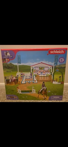 Schleich horse club piece - horse, 86-piece