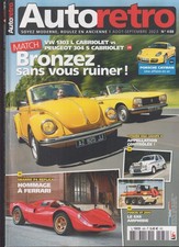 AUTO RETRO N°488 CITROEN VISA