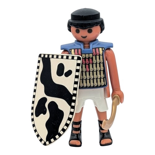 Playmobil figurine soldat