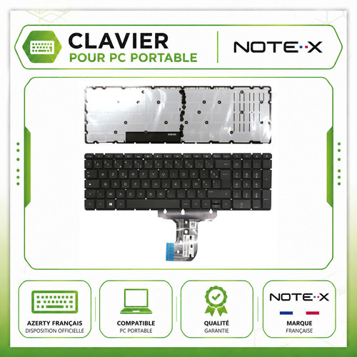 Clavier azerty français - franÇais, hp