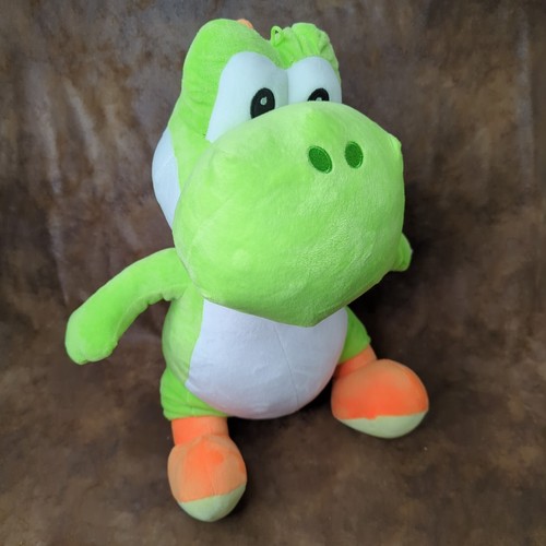 Super mario bros green yoshi - mario,