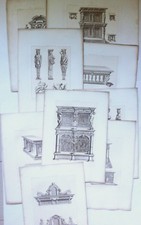 Lot 9 Heliogravure decoration