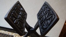 Moule gaufre oublies - à,