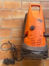 Nettoyeur HP haute pression Black & Decker PW 1500 karcher HS