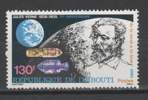 Djibouti 75e anniversaire - djibouti,