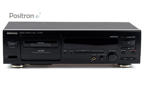 Kenwood 3060 lecteur - kenwood, kx-3060