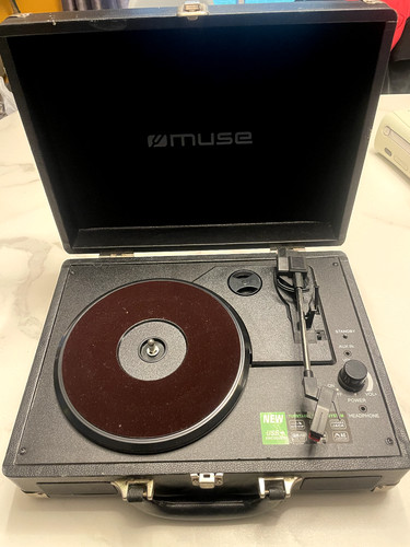 Platine disque convertisseur