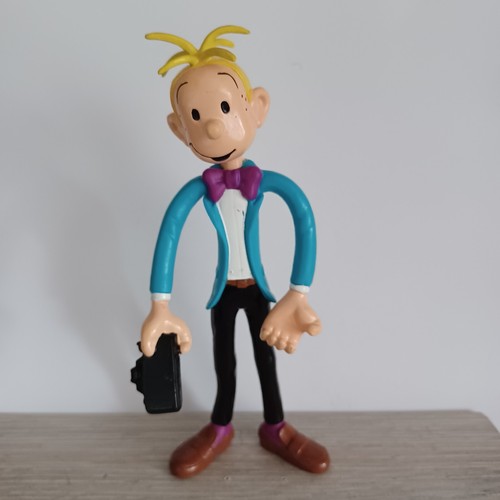 Figurine spirou fantasio - ,