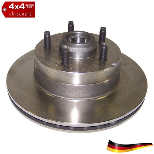 Disque frein avant jeep - disque, frein,