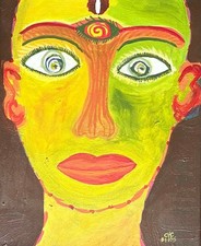 Art brut singulier outsider