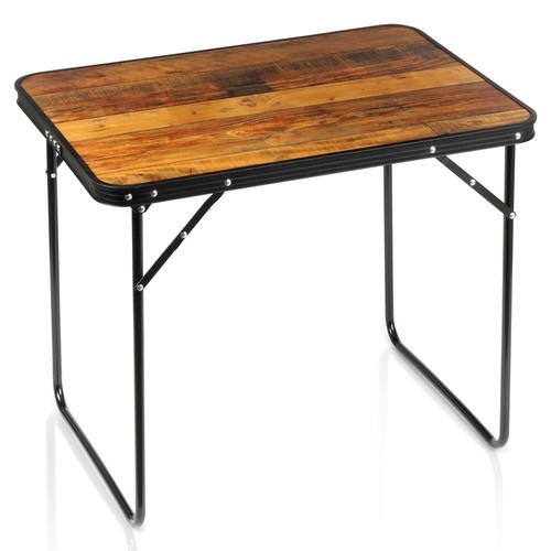 Table camping pliable - table,