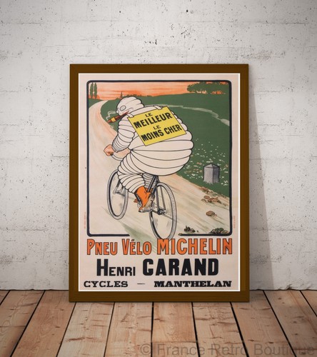 Poster affiche pneu - poster-affiche,