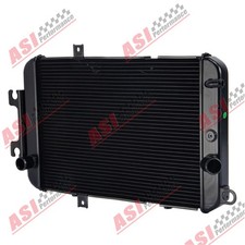 Aluminum Radiateur Pour