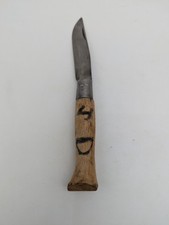 Couteau de poche pliant