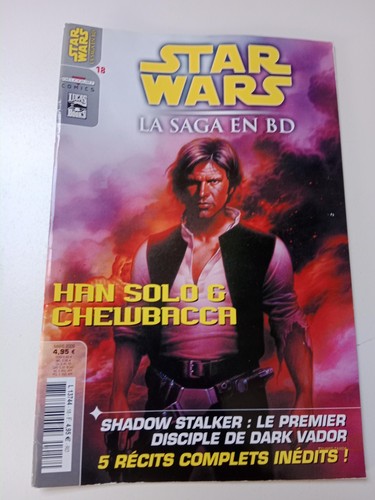 Star wars saga bd han - la,