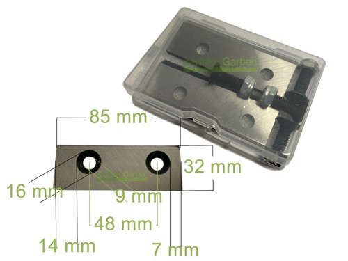 5 cm déchiqueteuse - 2, x